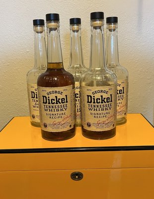 Cascade Hollow Distilling Co. (George Dickel Distillery) by null