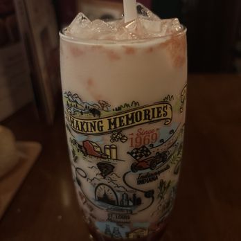 The Old Spaghetti Factory - Blackberry Italian Cream Soda - Italian Near Me - Rancho Cucamonga, California The Old Spaghetti Factory - Blackberry Italian Cream Soda - Italian Near Me - Rancho Cucamonga, California