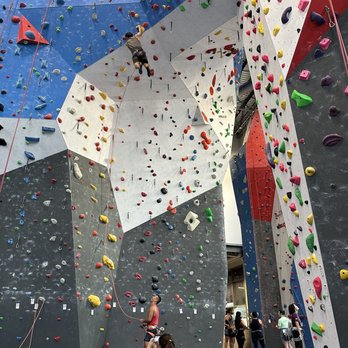 The Gravity Vault - Hoboken - Rock Climbing Near Me - Hoboken, New Jersey