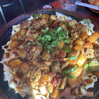 Gao’s BBQ & Crab - Spicy chicken - Chinese Near Me - Allen, Texas Gao’s BBQ & Crab - Spicy chicken - Chinese Near Me - Allen, Texas