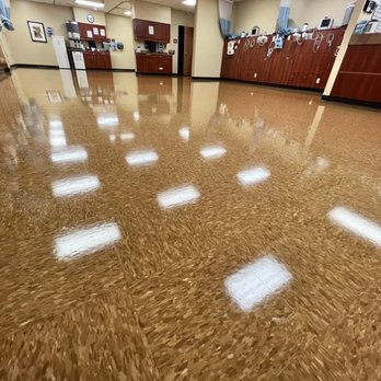 Exclusive Cleaning Services - VCT Strip & Finish - Office Cleaning Near Me - Casselberry, Florida Exclusive Cleaning Services - VCT Strip & Finish - Office Cleaning Near Me - Casselberry, Florida