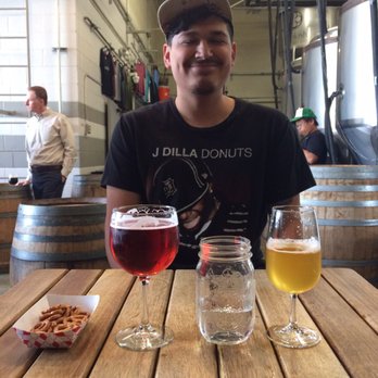 Monkish Brewing - Feminist + Interstellar Hitchhiker - Breweries Near Me - Torrance, California Monkish Brewing - Feminist + Interstellar Hitchhiker - Breweries Near Me - Torrance, California