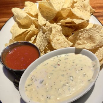 54th Street Restaurant & Drafthouse - I have to say the Queso was good! But I was not a fan of the chips! - American Near Me - Live Oak, Texas 54th Street Restaurant & Drafthouse - I have to say the Queso was good! But I was not a fan of the chips! - American Near Me - Live Oak, Texas
