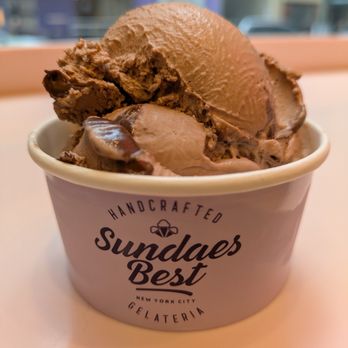 Sundaes Best - Ice Cream & Frozen Yogurt Near Me - New York, New York