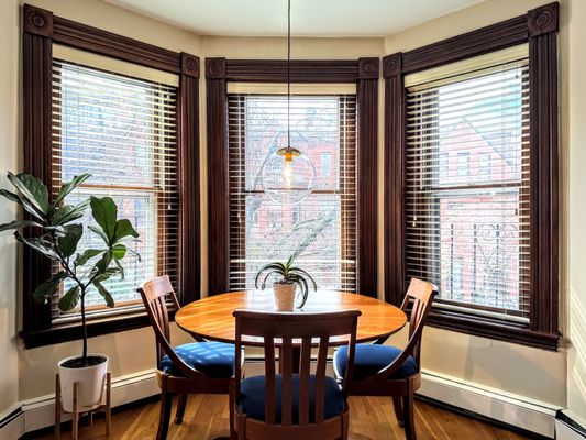 Copley House by null