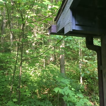 Chalets in Hocking Hills - Vacation Rentals Near Me - Logan, Ohio