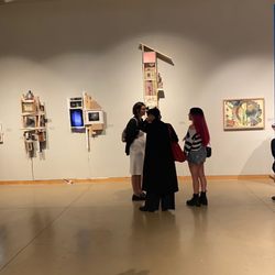 William D Cannon Art Gallery