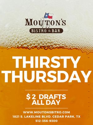 Mouton's Bistro & Bar by null