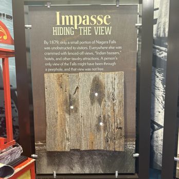Cave of the Winds - Landmarks & Historical Buildings Near Me - Niagara Falls, New York