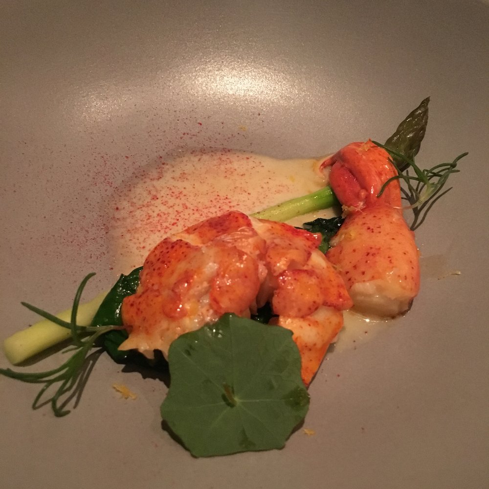 Jungsik - Lobster - Korean Near Me - New York, New York Jungsik - Lobster - Korean Near Me - New York, New York