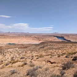 Wahweap Overlook - Instagram: @telephonesmoothie