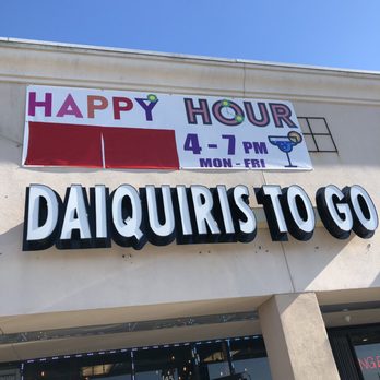 New Orleans D & W - Outside of Restaurant - Juice Bars & Smoothies Near Me - Houston, Texas