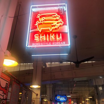 Shiku - Korean Near Me - Los Angeles, California