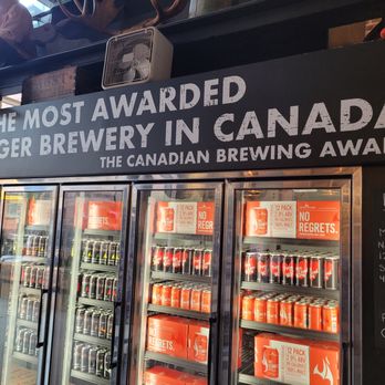 Old Flame Brewing - Breweries Near Me - Toronto, Ontario