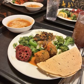 Kalachandji's - Vegetarian Near Me - Dallas, Texas