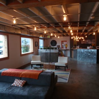 Adrift Hotel - Lobby - Hotels Near Me - Long Beach, Washington Adrift Hotel - Lobby - Hotels Near Me - Long Beach, Washington