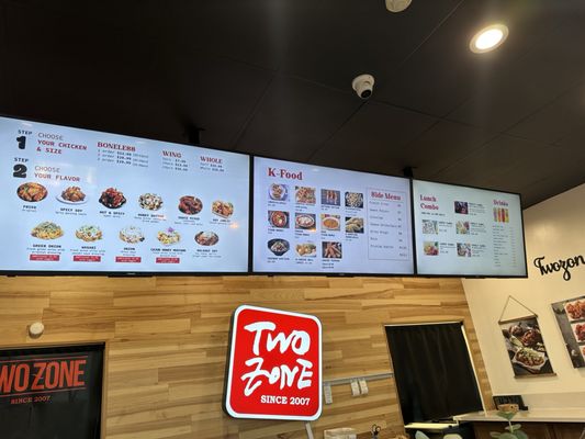 Menu photo 5 Twozone Chicken Hesperia Hesperia, CA Menu photo 5 Twozone Chicken Hesperia Hesperia, CA