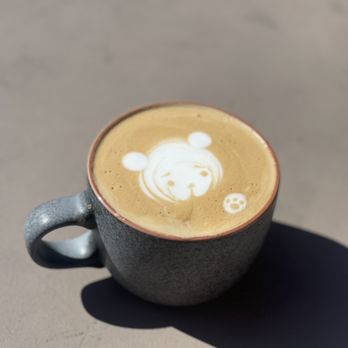 Grounded - Livermore - Bear AND paw - Coffee & Tea Near Me - Livermore, California