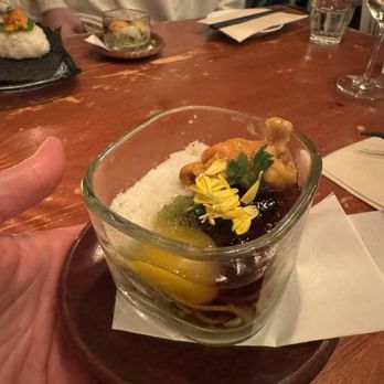 Takenaka Uni Bar - Uni Matcha Soba - Seafood Near Me - Vancouver, British Columbia Takenaka Uni Bar - Uni Matcha Soba - Seafood Near Me - Vancouver, British Columbia