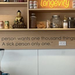 A reminder
