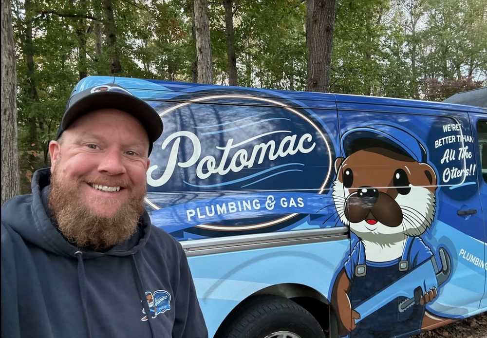 Slide of Potomac Plumbing & Gas
