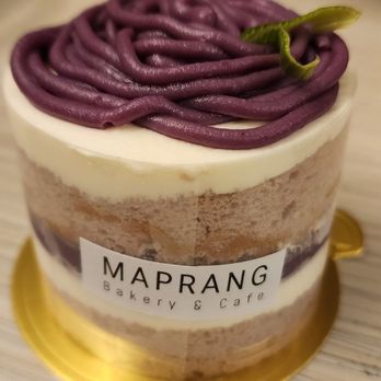 Maprang Bakery & Cafe - Desserts Near Me - Somerville, Massachusetts