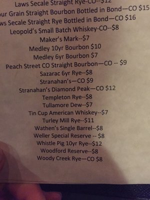 Menu photo 4 The Whiskey Biscuit Englewood, CO Menu photo 4 The Whiskey Biscuit Englewood, CO