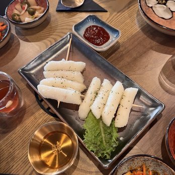 Bell86 - Rice cake - Korean Near Me - Brookline, Massachusetts