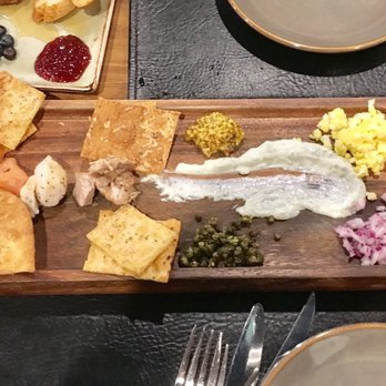 Liquid Assets - Smoked Fish Board - American Near Me - Ocean City, Maryland