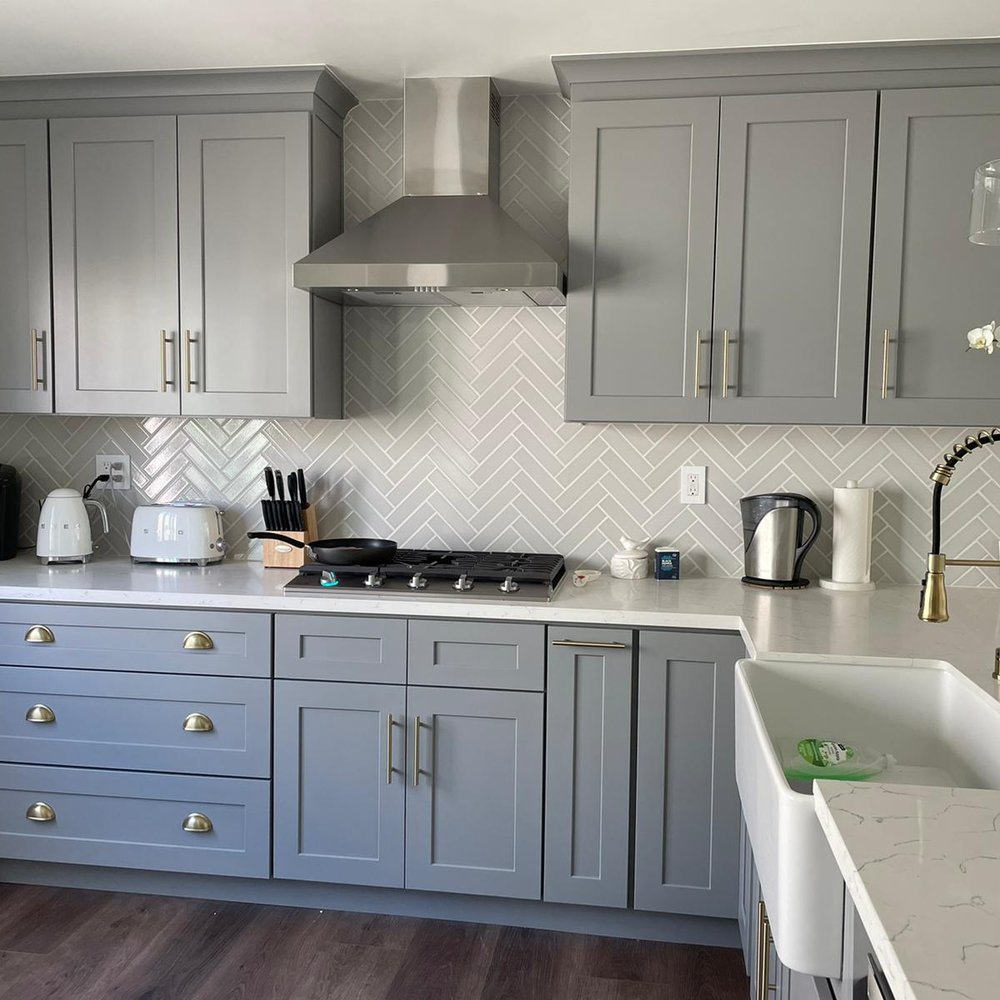 Kitchen Emporium - After4 - Countertop Installation Near Me - Chatsworth, California Kitchen Emporium - After4 - Countertop Installation Near Me - Chatsworth, California