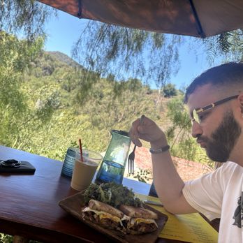 Cafe on 27 - pastrami sandwich - Breakfast & Brunch Near Me - Topanga, California Cafe on 27 - pastrami sandwich - Breakfast & Brunch Near Me - Topanga, California