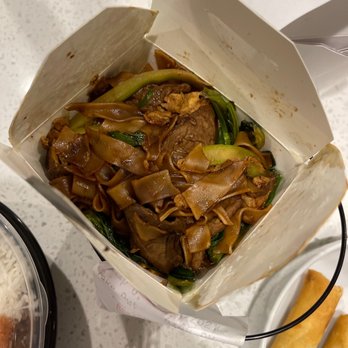 Thai Express - Pad See Ew - Thai Near Me - Las Vegas, Nevada