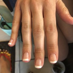 Brides nails