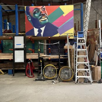 Community Forklift - Building Supplies Near Me - Edmonston, Maryland