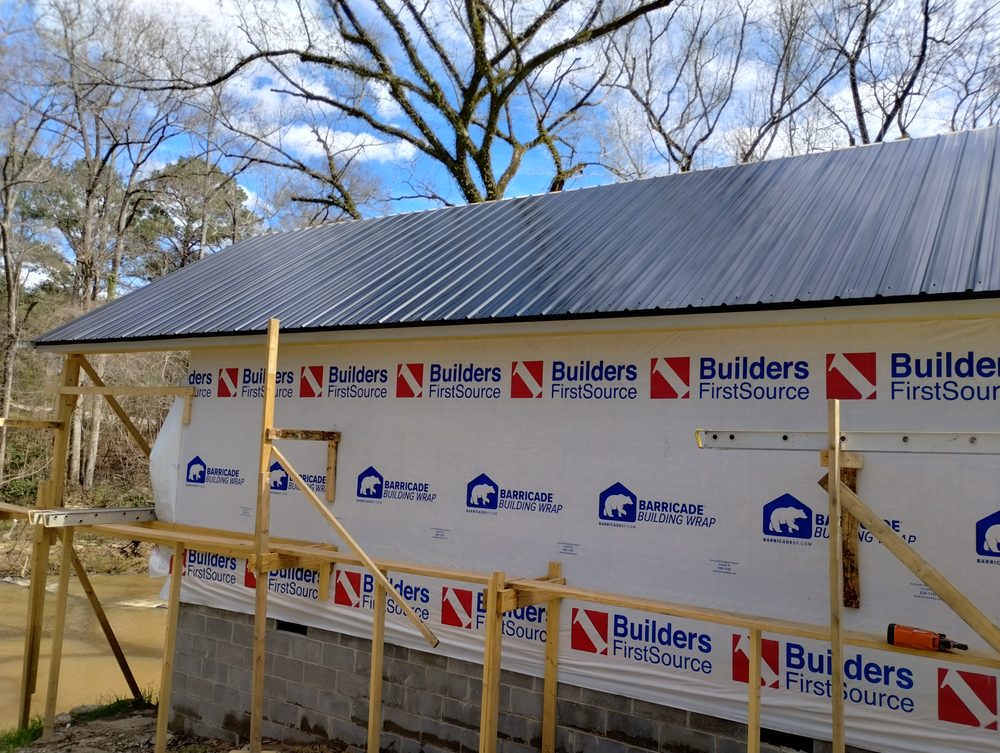 Slide of Columbus Metal Roofing