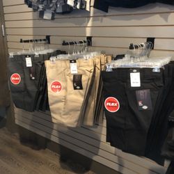 Foreverfly Skate & Apparel - Dickies Flex Shorts '67 collection