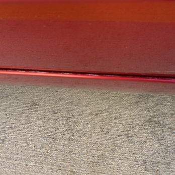 Slick Finish Detailing - Sloppy left overs - Car Wash Near Me - Troy, Michigan