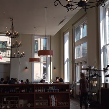 Mercantile - Dining area - New American Near Me - Denver, Colorado