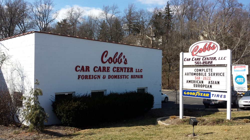 COBB’S CAR CARE CENTER Updated October 2024 36 Reviews 3965