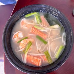 Tso's Asian Cuisine - Seafood Ramen Noodle Soup