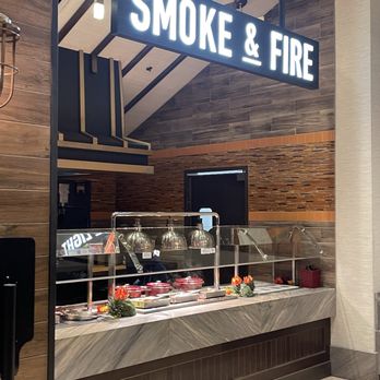 AYCE - Tried a few - Buffets Near Me - Las Vegas, Nevada