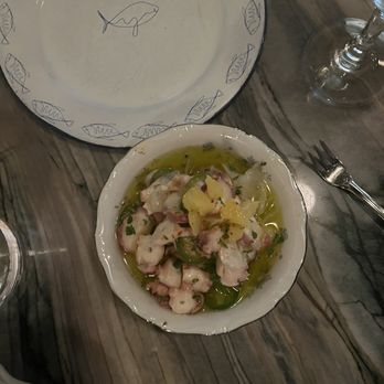 Loreto - Pulpo Salpicon was incredibly delicious! - Seafood Near Me - Los Angeles, California
