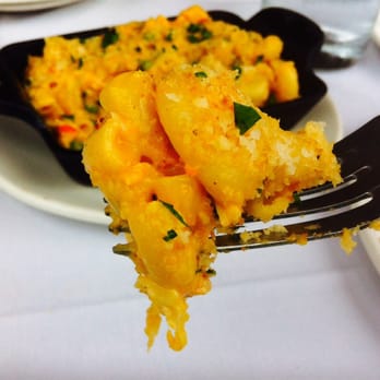 Sbicca Del Mar - Maine Lobster Mac n Cheese - Wine Bars Near Me - Del Mar, California
