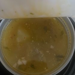 SEAGIRT MARKET DELI - Beef soup 7.99 for 2 pieces of beef is ridiculous and they are rude and nasty baked chicken disgusting fried pork taste old