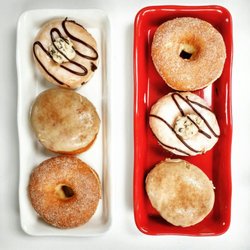 Park Line Coffee - Oh Doughnuts