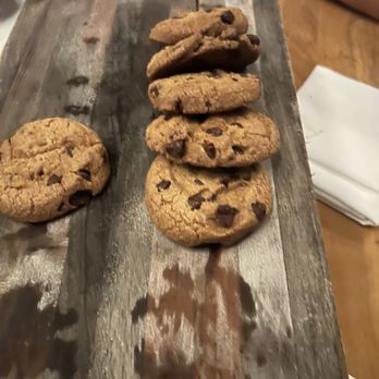 District Winery - Chocolate chip cookies - Wineries Near Me - Washington, DC, District of Columbia District Winery - Chocolate chip cookies - Wineries Near Me - Washington, DC, District of Columbia