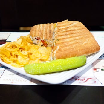 Firelands Winery - Chicken Panini - Wineries Near Me - Sandusky, Ohio Firelands Winery - Chicken Panini - Wineries Near Me - Sandusky, Ohio