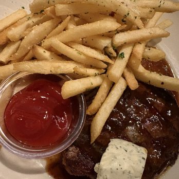 The Cheesecake Factory - Steak Frites* ribeye and fries - Desserts Near Me - Tukwila, Washington The Cheesecake Factory - Steak Frites* ribeye and fries - Desserts Near Me - Tukwila, Washington