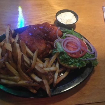 Doesn't Matter Bar and Grill - Chicken Buffalo Sammich - Bars Near Me - Myrtle Beach, South Carolina Doesn't Matter Bar and Grill - Chicken Buffalo Sammich - Bars Near Me - Myrtle Beach, South Carolina