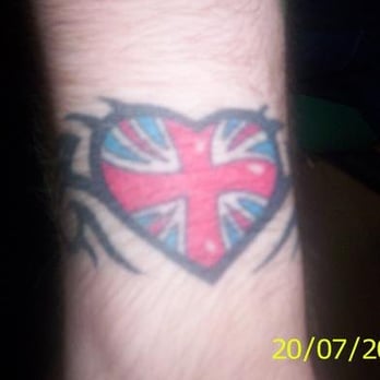 Border Rose Tattoo Studio - Tattoo Near Me - Littleborough, XGM